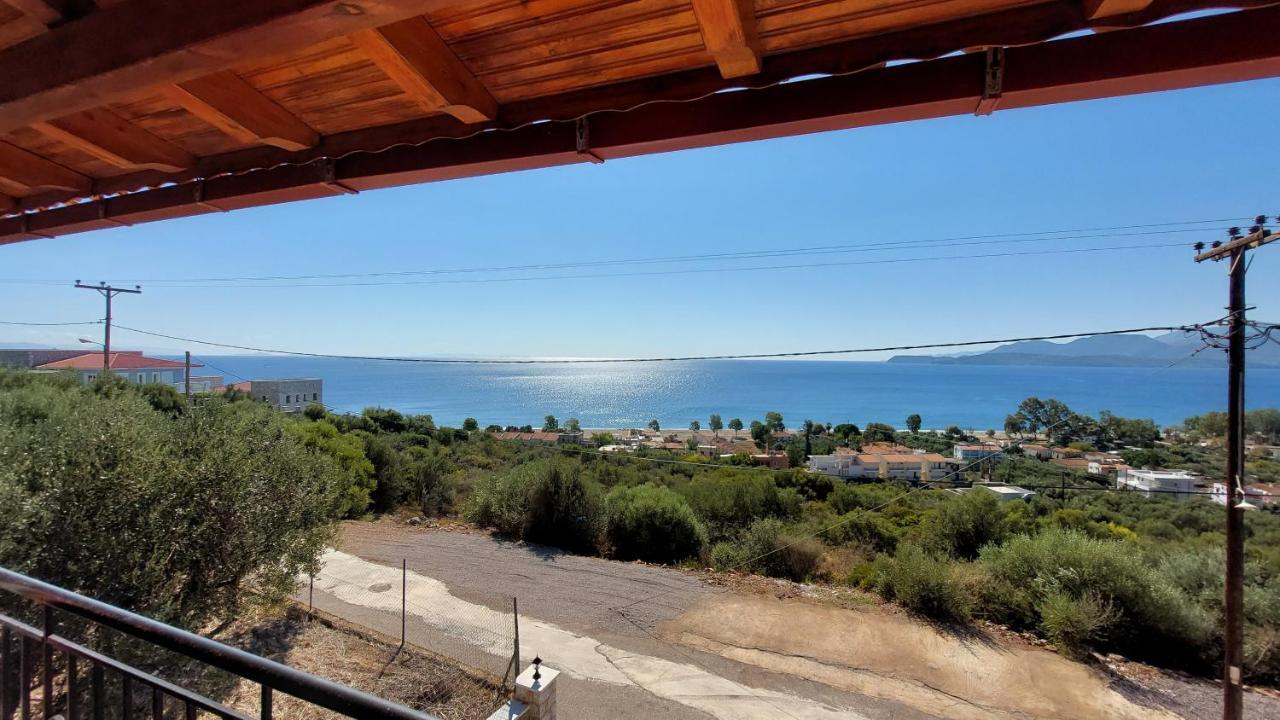Mavrovoúnion Αnastasia Apartments מראה חיצוני תמונה
