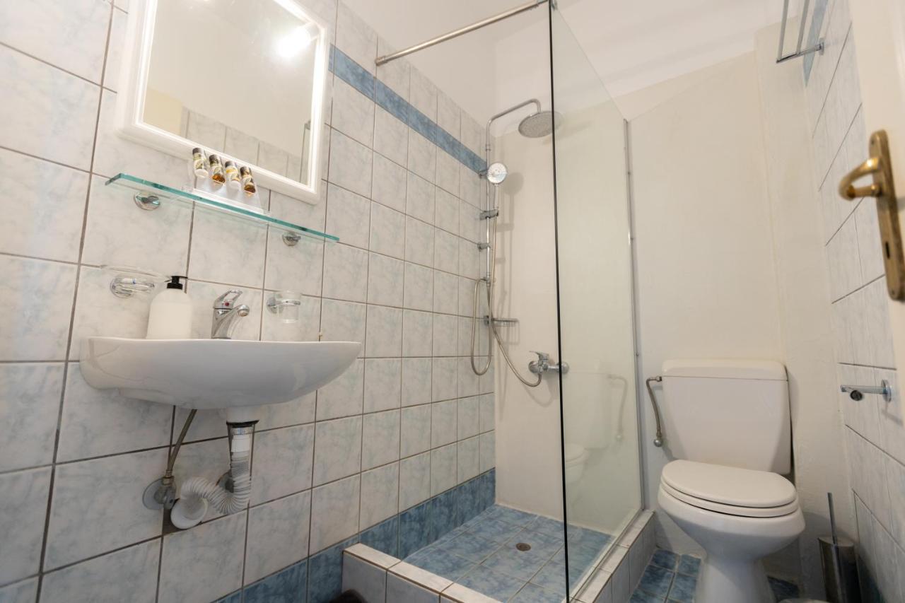 Mavrovoúnion Αnastasia Apartments מראה חיצוני תמונה