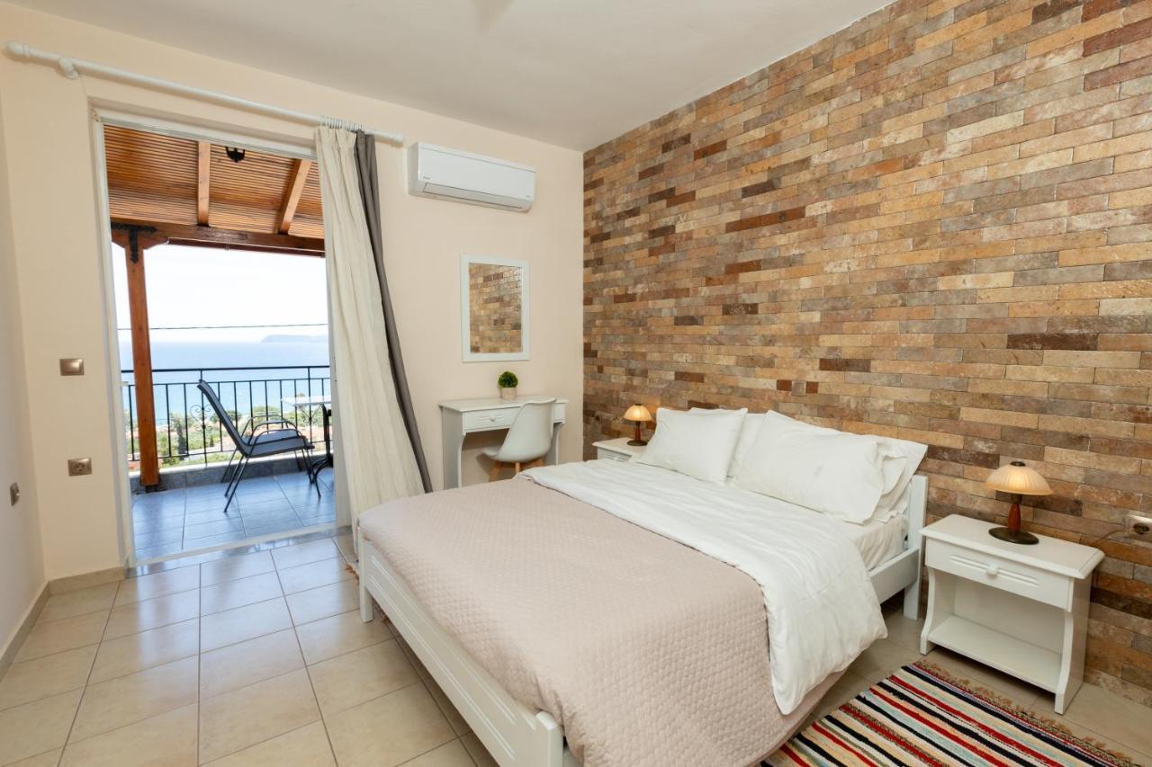 Mavrovoúnion Αnastasia Apartments מראה חיצוני תמונה