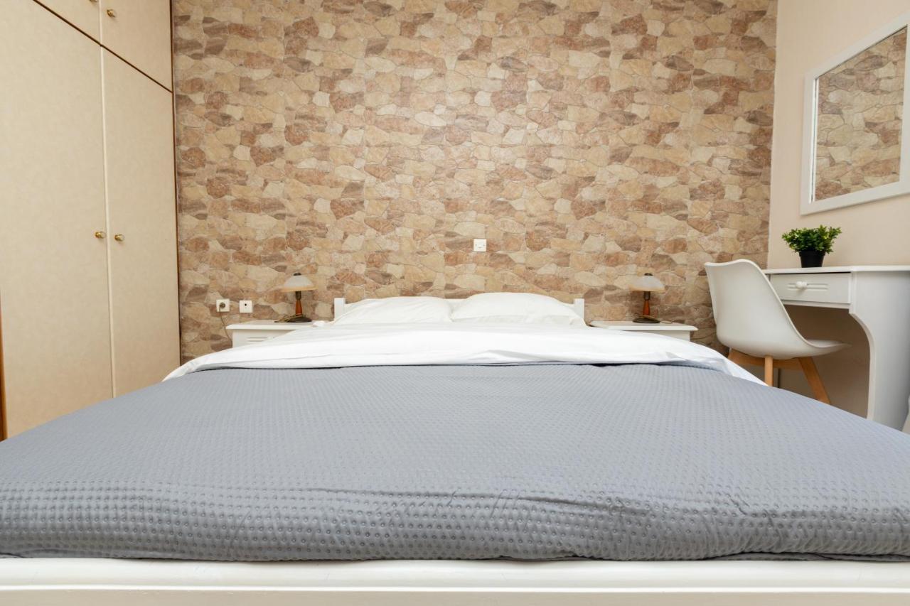 Mavrovoúnion Αnastasia Apartments מראה חיצוני תמונה