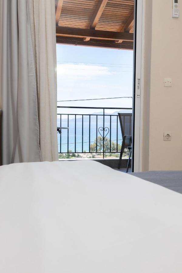 Mavrovoúnion Αnastasia Apartments מראה חיצוני תמונה