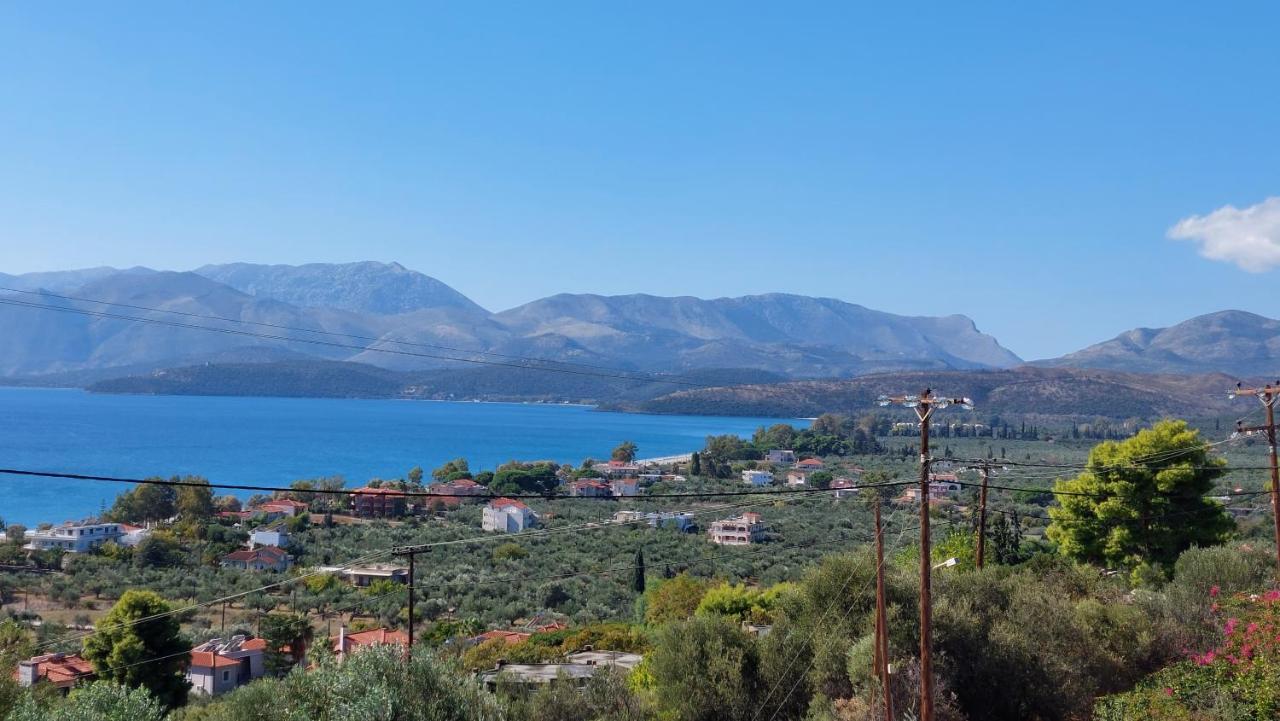 Mavrovoúnion Αnastasia Apartments מראה חיצוני תמונה