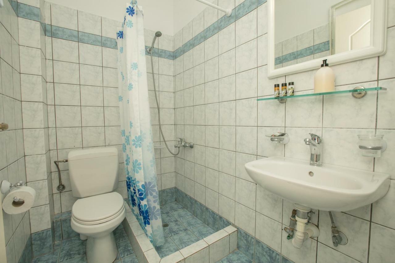 Mavrovoúnion Αnastasia Apartments מראה חיצוני תמונה